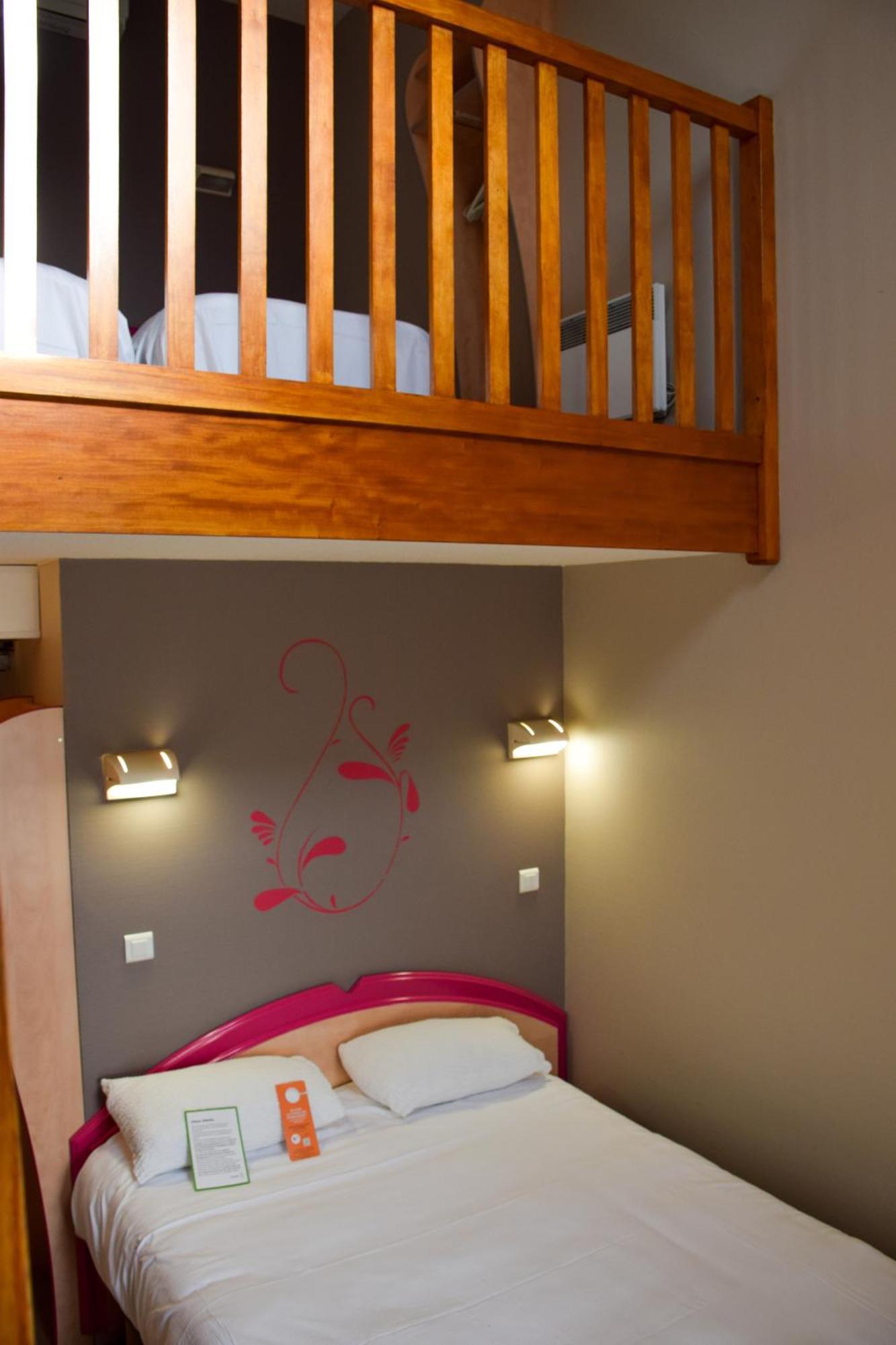 B&B Hotel Aurillac Le Lioran Exterior foto