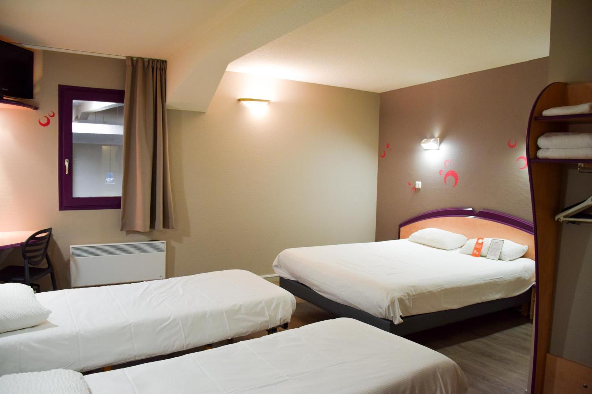 B&B Hotel Aurillac Le Lioran Exterior foto