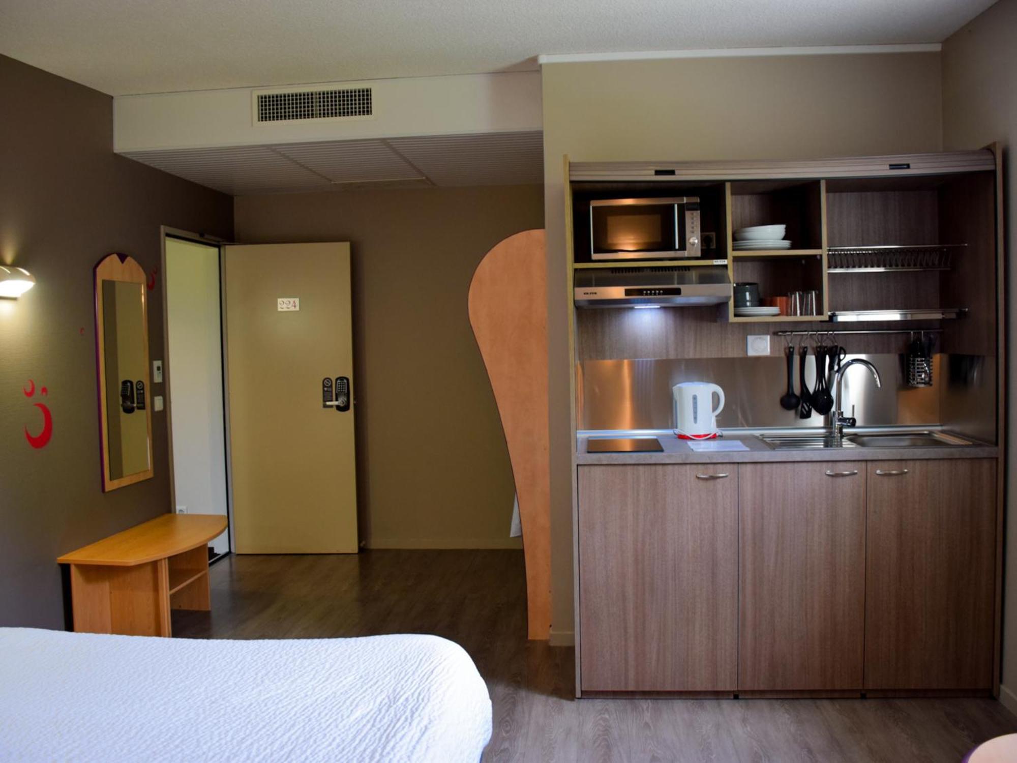 B&B Hotel Aurillac Le Lioran Exterior foto