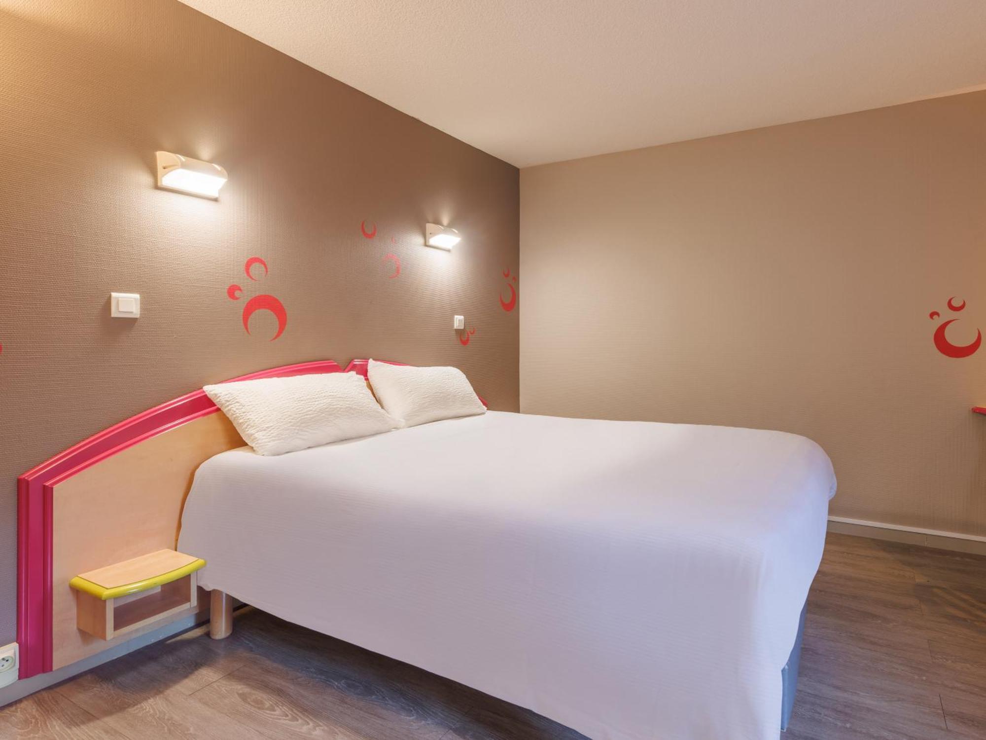 B&B Hotel Aurillac Le Lioran Exterior foto